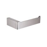 IVANO - Brushed Nickel Toilet Paper Holder