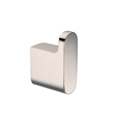 VOG - Brushed Nickel Robe Hook
