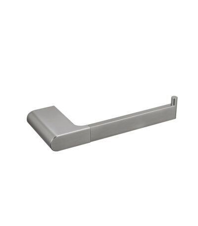 VOG - Brushed Nickel Toilet Paper Holder