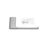 VOG - Brushed Nickel Toilet Paper Holder