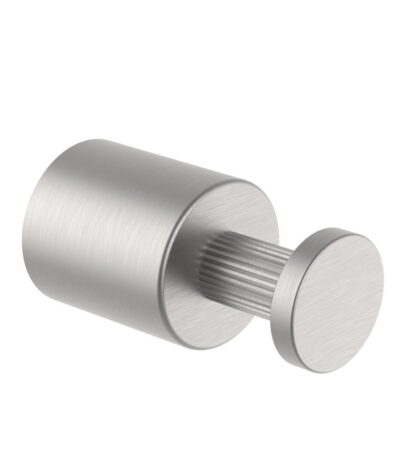 CADDENCE - Brushed Nickel Robe Hook