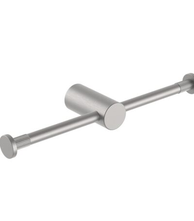 CADDENCE - Brushed Nickel Toilet Paper Holder