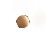 Brushed Copper Outlet Stop Cap for BUCP001.ST