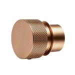 Progressive Brushed Copper Handle