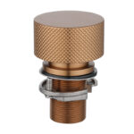 MOON Series Brushed Copper Split Type Basin Mixer