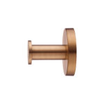 LUCID PIN - Brushed Copper Robe Hook