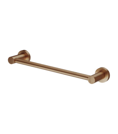 LUCID PIN Series Brushed Copper Hand Towel 300mm