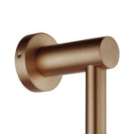 LUCID PIN Series Brushed Copper Hand Towel 300mm