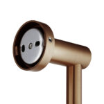 LUCID PIN Series Brushed Copper Hand Towel 300mm