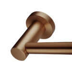 LUCID PIN Series Brushed Copper Hand Towel 300mm