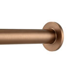 LUCID PIN - Brushed Copper Toilet Paper Holder