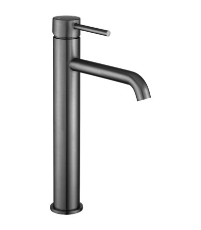 LUCID PIN - Gunmetal Basin Mixer