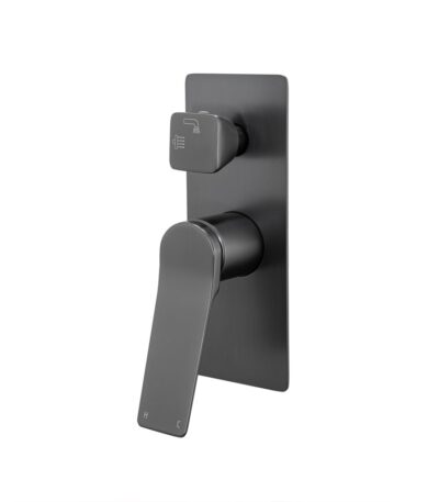 RUSHY - Gunmetal Diverter Mixer