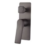 RUSHY - Gunmetal Diverter Mixer