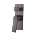 RUSHY - Gunmetal Diverter Mixer