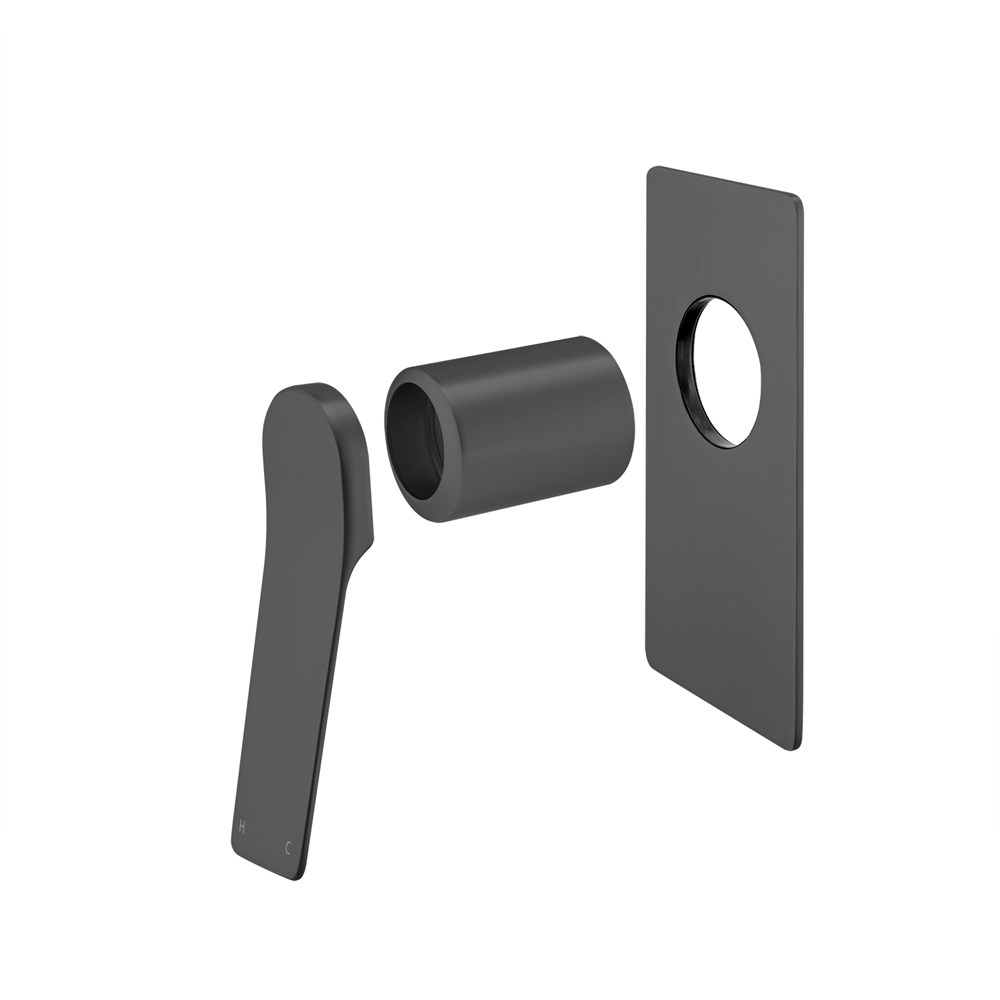 Trim Kit for Wall Mixer 1 Trim Kit for Wall Mixer