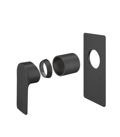 VOG Series Gunmetal Wall Mixer Trim Kit (match CLPM)