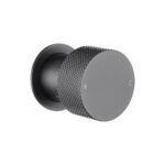 Moon Series Knurled Handle Only