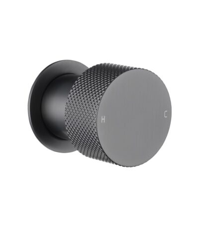 Moon Series Knurled Handle Only