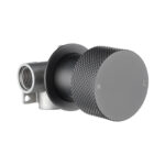Moon Series Knurled Handle Only