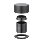 Moon Series Knurled Handle Only