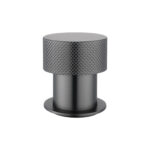 Moon Series Knurled Handle Only