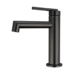 CADDENCE - Brushed Gunmetal Basin Mixer