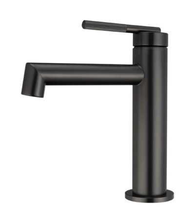 CADDENCE - Brushed Gunmetal Basin Mixer