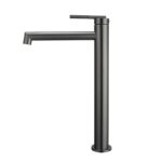 CADDENCE - Brushed Gunmetal Basin Mixer