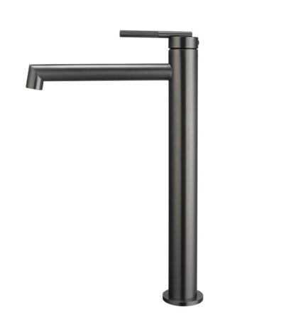 CADDENCE - Brushed Gunmetal Basin Mixer