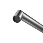 CADDENCE Series Gunmetal Spout Mixer Trim Kit Only (match CLPS)