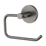 LUCID PIN - Gunmetal Toilet Paper Holder