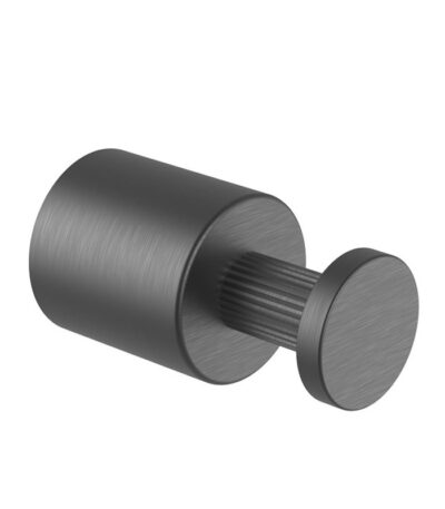 CADDENCE - Brushed Gunmetal Robe Hook