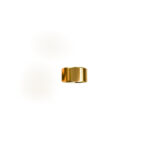 Brushed Brass Outlet Stop Cap for BUYG001.ST