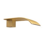 Brushed Brass Spout