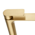 VOG - Brushed Brass Basin Mixer