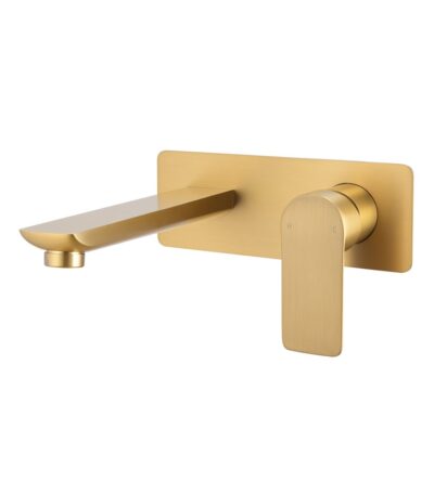 VOG - Brushed Brass Spout Mixer