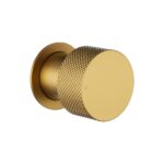 Moon Series Knurled Handle Only