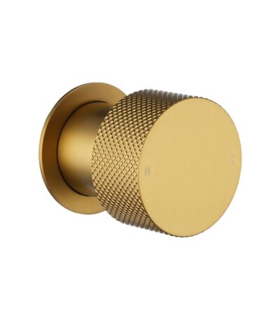 Moon Series Knurled Handle Only