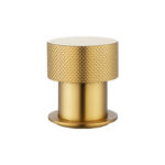 Moon Series Knurled Handle Only