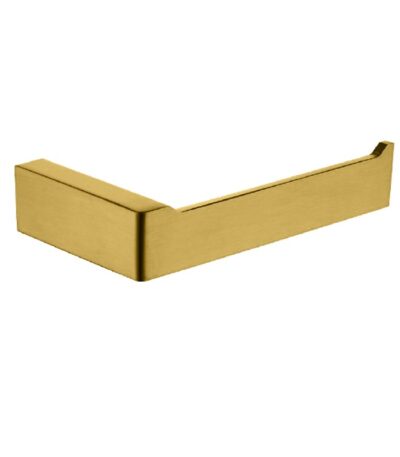IVANO - Brushed Brass Toilet Paper Holder