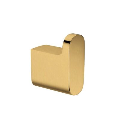 VOG - Brushed Brass Robe Hook