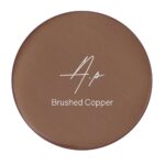 Brushed Copper Color Sample