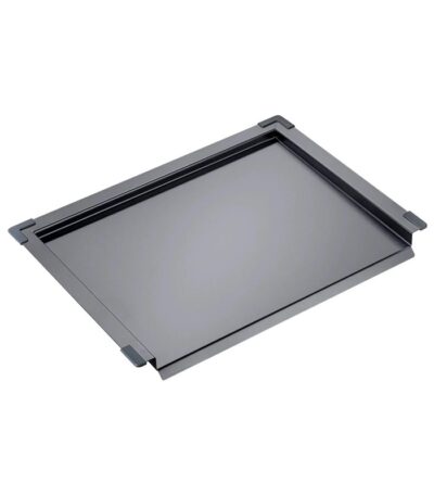 Stainless Steel Gun Metal Black Sink Trays Compatible with 450-460 Width Sinks