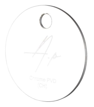 Chrome Color Sample