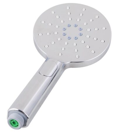 Chrome 3 Functions Handheld Shower