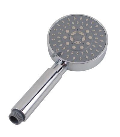 Chrome 5 Functions Handheld Shower