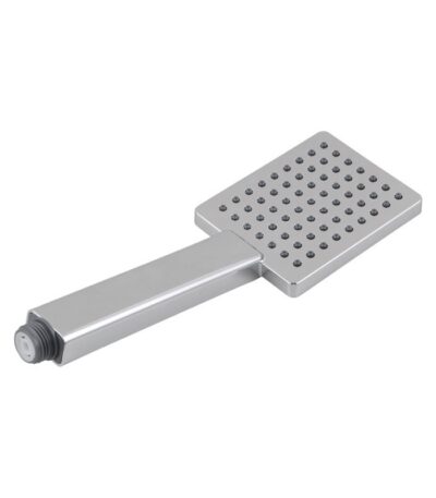 Chrome Single Function Handheld Shower