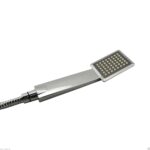 Chrome Single Function Handheld Shower