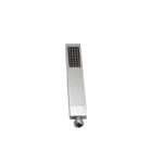 Chrome Single Function Handheld Shower